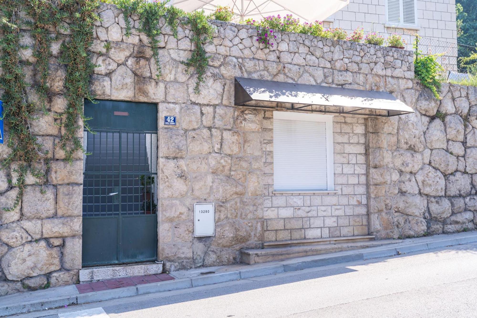 Apartment Milanello Dubrovnik Eksteriør bilde