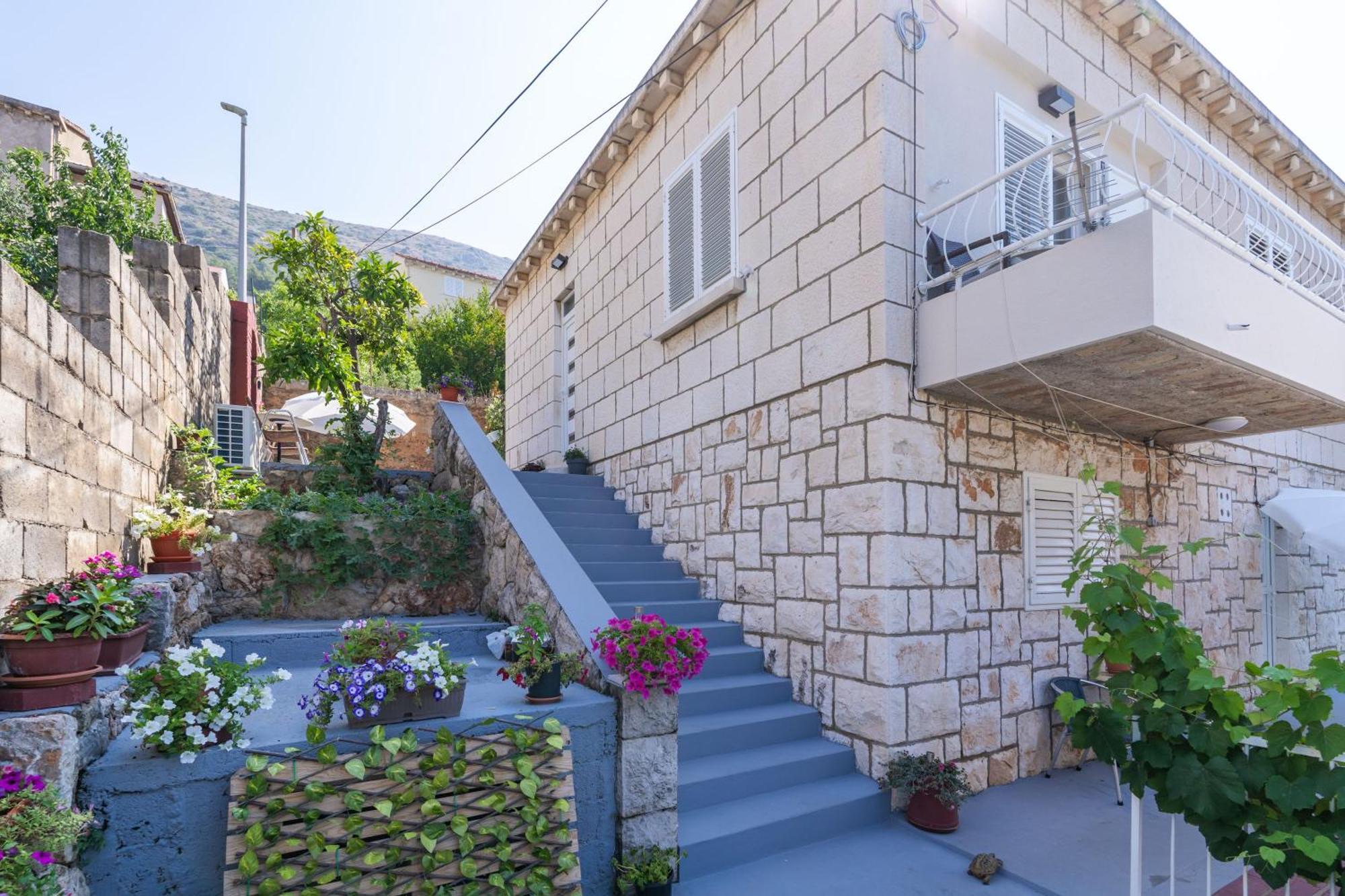 Apartment Milanello Dubrovnik Eksteriør bilde