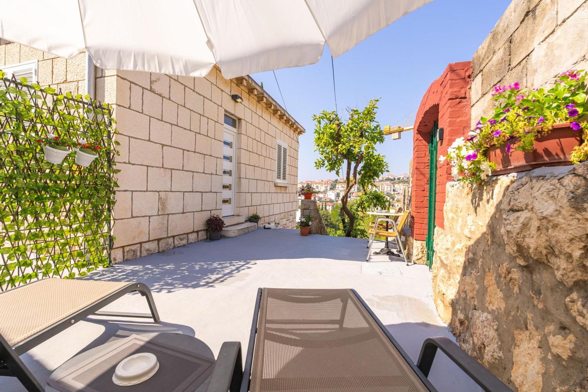 Apartment Milanello Dubrovnik Eksteriør bilde