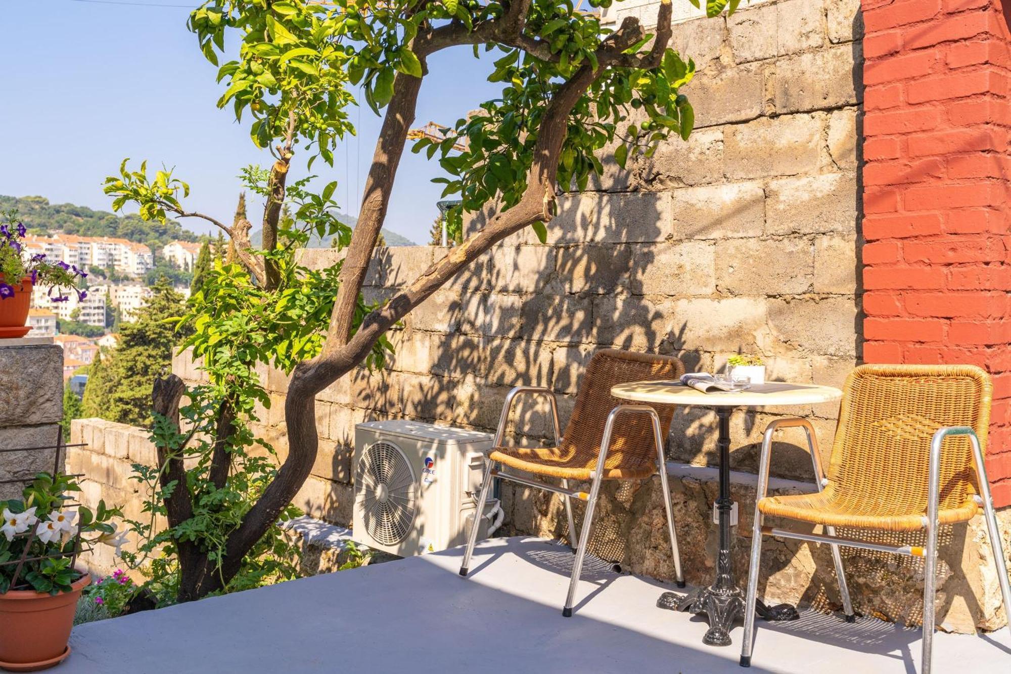 Apartment Milanello Dubrovnik Eksteriør bilde