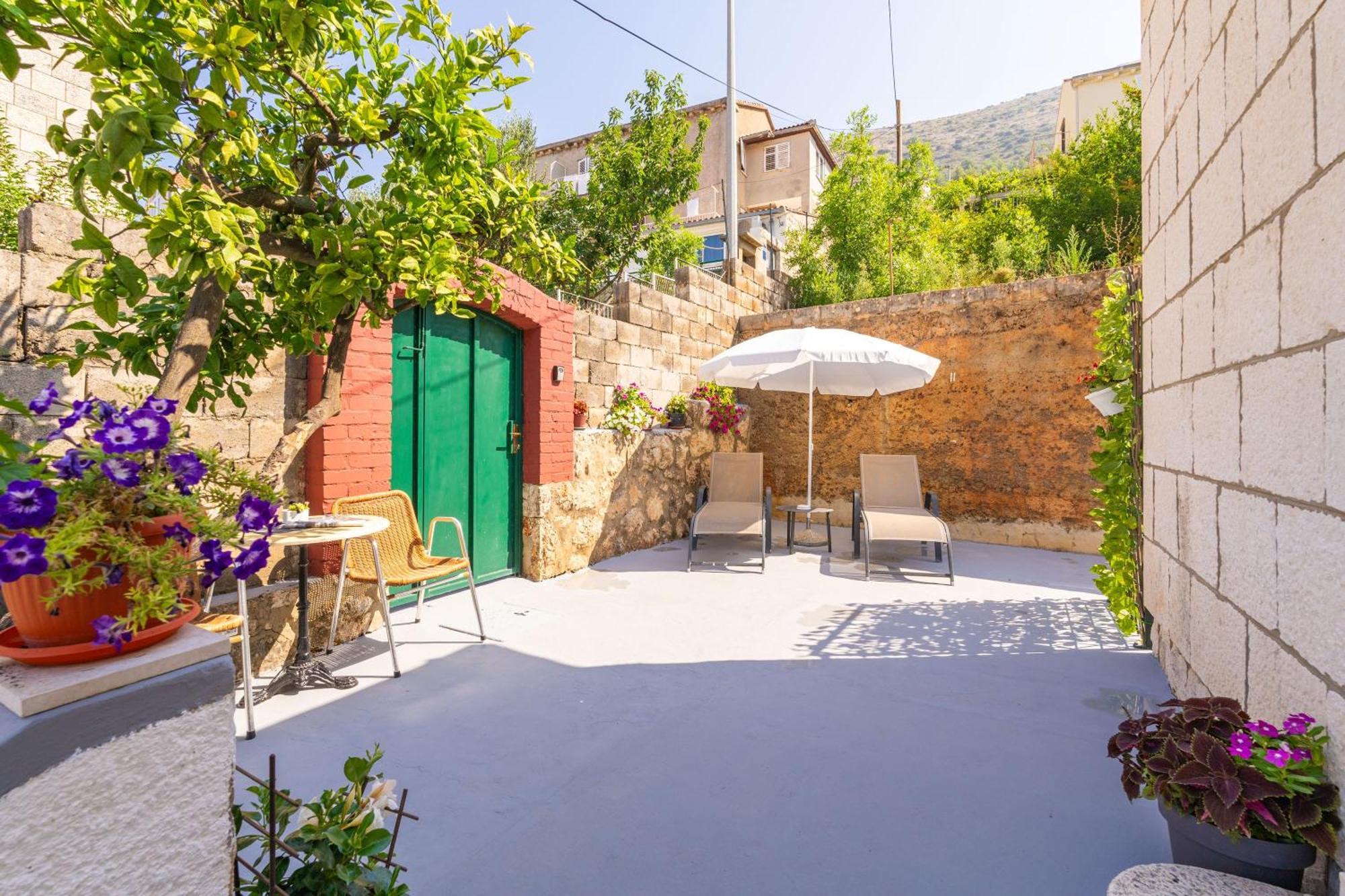 Apartment Milanello Dubrovnik Eksteriør bilde