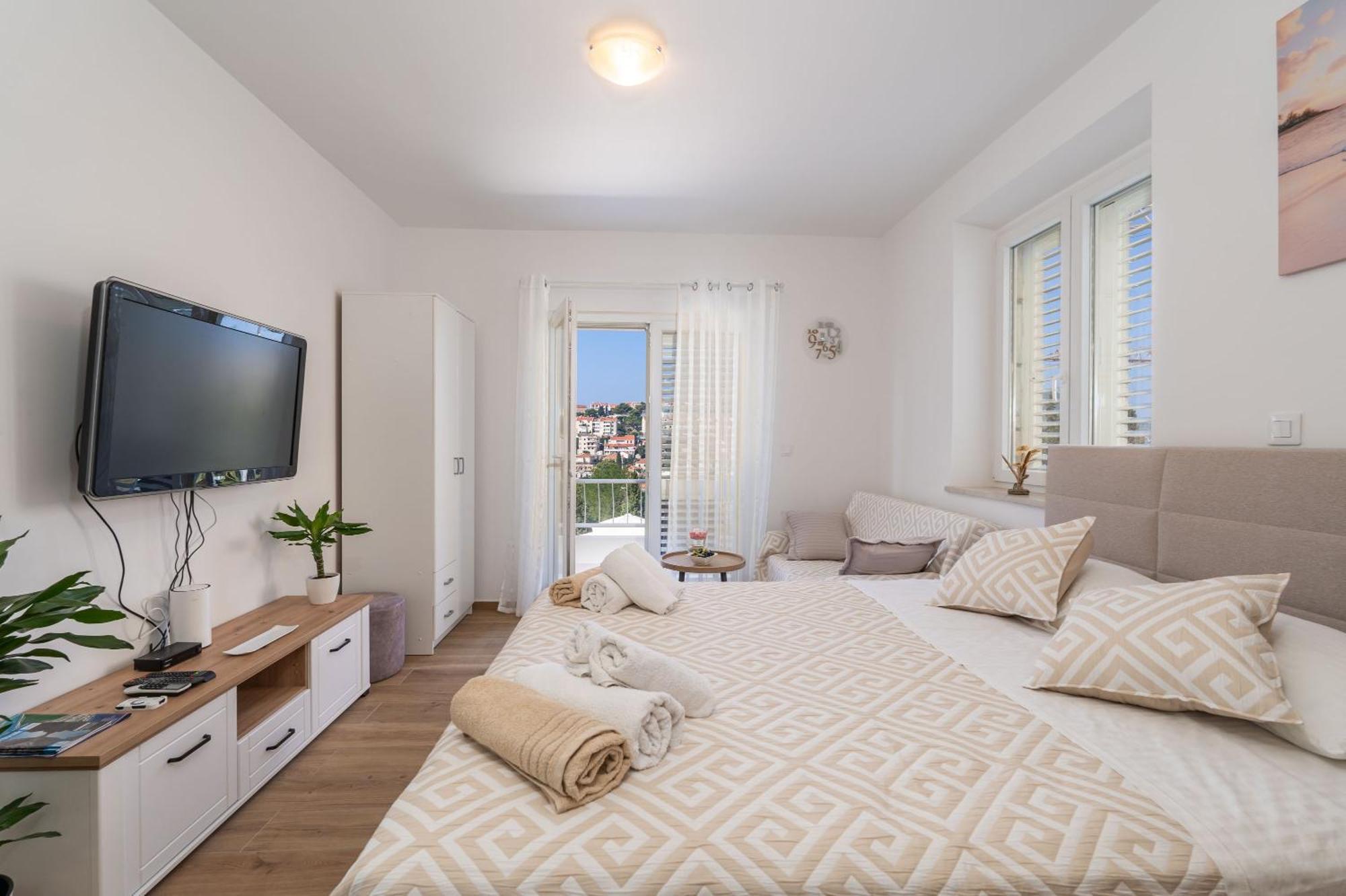 Apartment Milanello Dubrovnik Eksteriør bilde