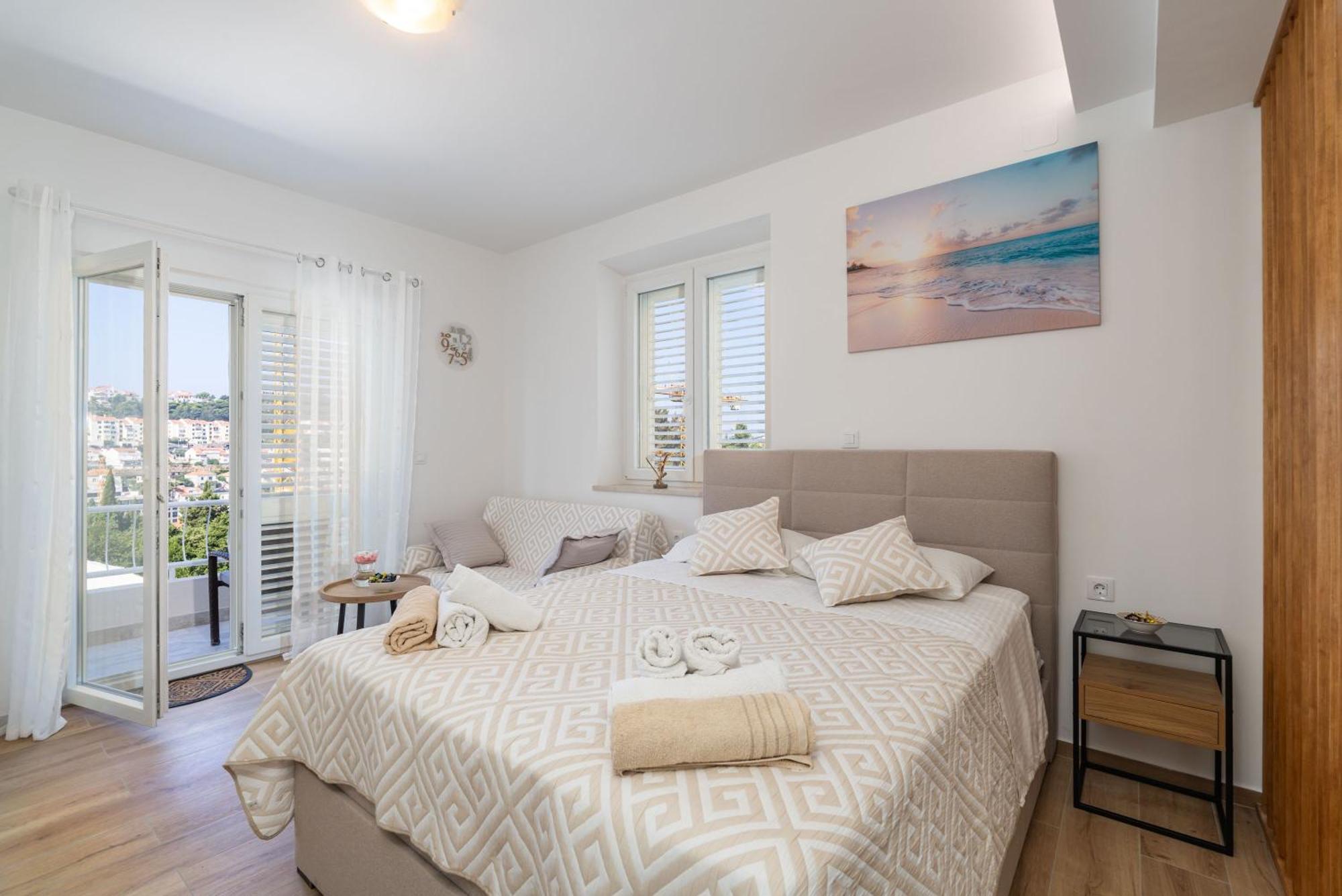 Apartment Milanello Dubrovnik Eksteriør bilde
